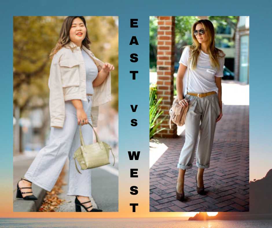 East Coast vs West Coast Fashion - Is There A Difference? elegantbunnyboutique