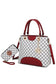 Gabriella Tote Handbag with Wallet elegantbunny