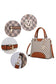 Gabriella Tote Handbag with Wallet elegantbunny