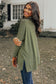 Cowl Neck Shift Tunic Top elegantbunny