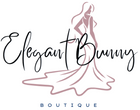 Elegant Bunny Boutique Logo