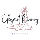 Elegant Bunny  Boutique Logo