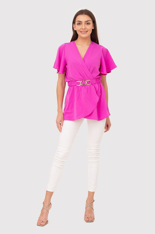 Brightening Blouse by Paris