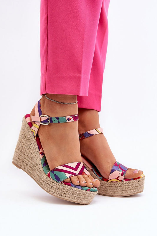 Step in Style Wedges